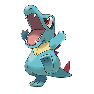 Totodile
