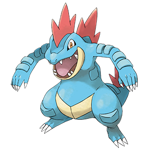 Feraligatr