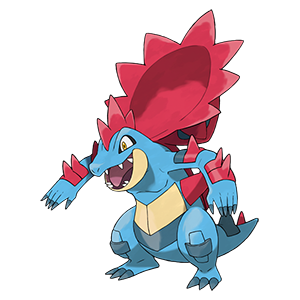 Mega Feraligatr