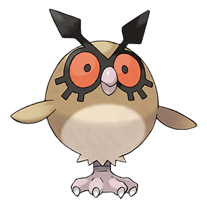Hoothoot