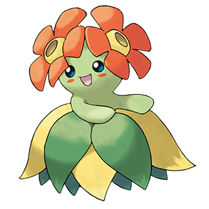 Bellossom