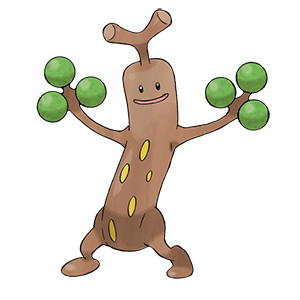 Sudowoodo
