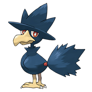 Murkrow