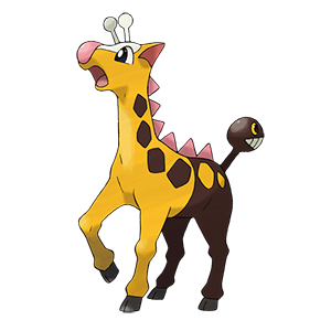 Girafarig
