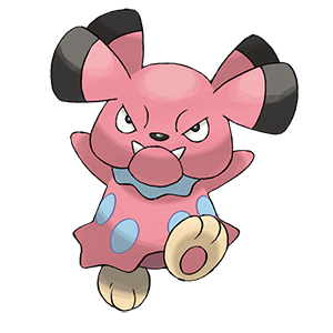 Snubbull