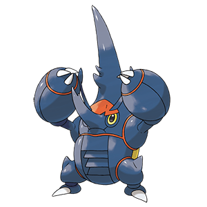 Mega Heracross