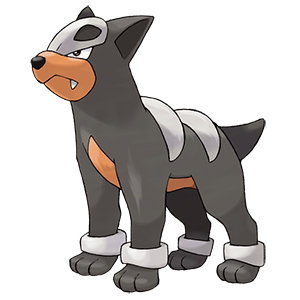 Houndour