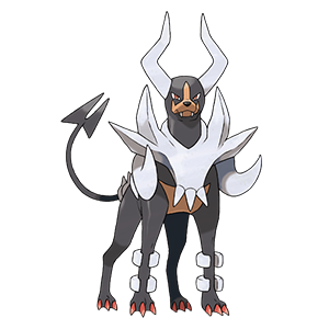 Mega Houndoom