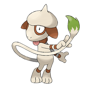 Smeargle