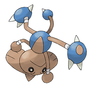 Hitmontop