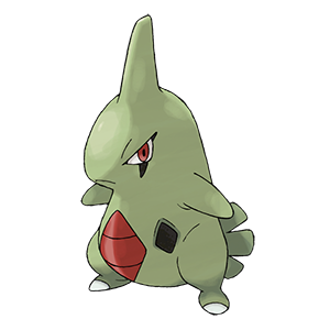 Larvitar