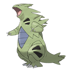 Tyranitar