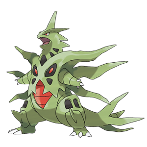 Mega Tyranitar