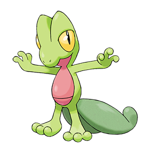 Treecko