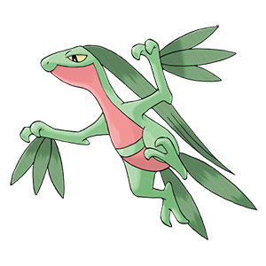 Grovyle