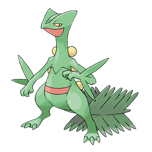Sceptile