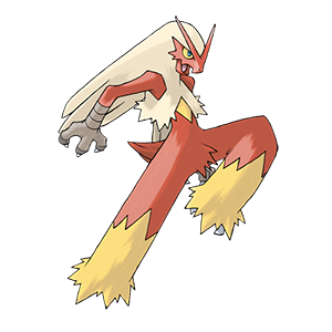 Blaziken
