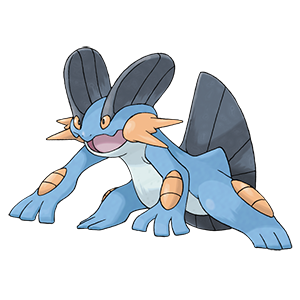 Swampert