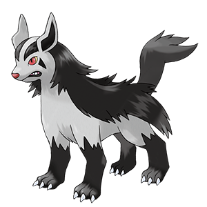 Mightyena