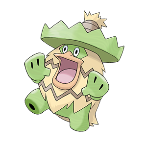 Ludicolo