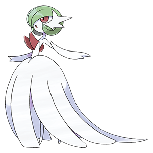 Mega Gardevoir