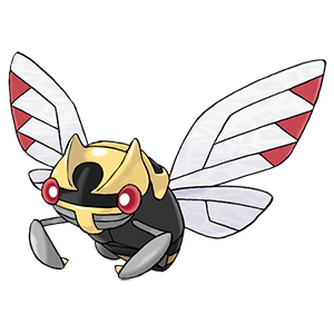 Ninjask