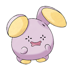 Whismur