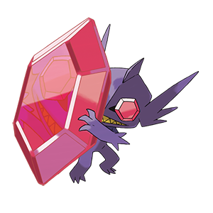 Mega Sableye