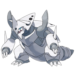 Mega Aggron