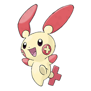 Plusle