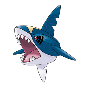 Sharpedo