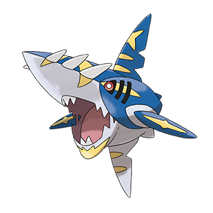 Mega Sharpedo