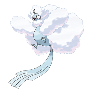 Mega Altaria