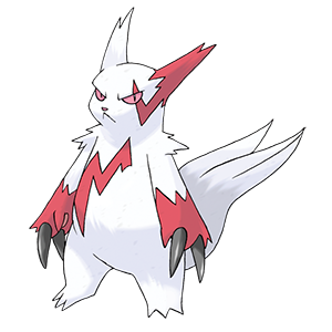 Zangoose