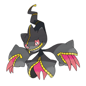 Mega Banette