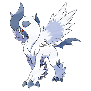 Mega Absol