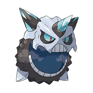 Mega Glalie