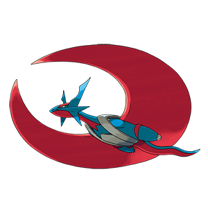 Mega Salamence