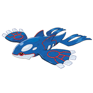 Kyogre
