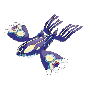 Primal Kyogre