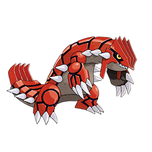 Groudon