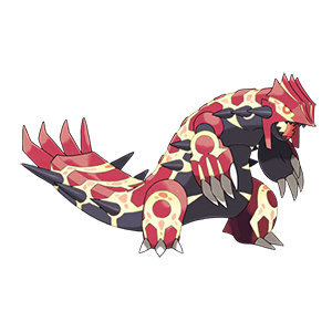 Primal Groudon
