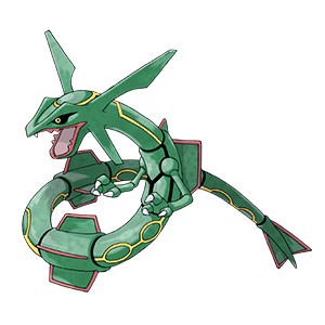 Rayquaza