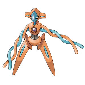Deoxys