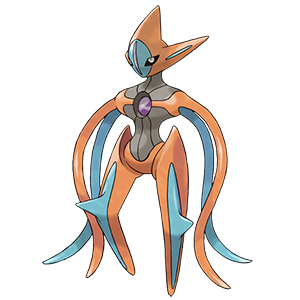 Deoxys