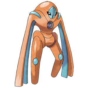 Deoxys