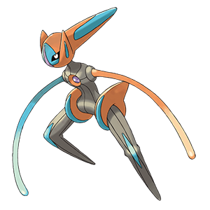 Deoxys