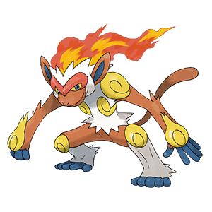 Infernape