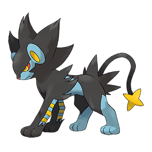 Luxray