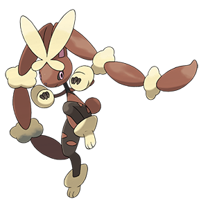 Mega Lopunny